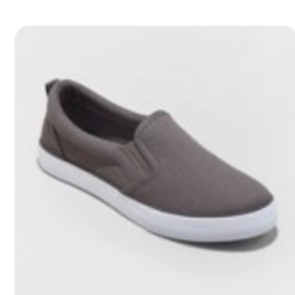 Slip-On Sneakers